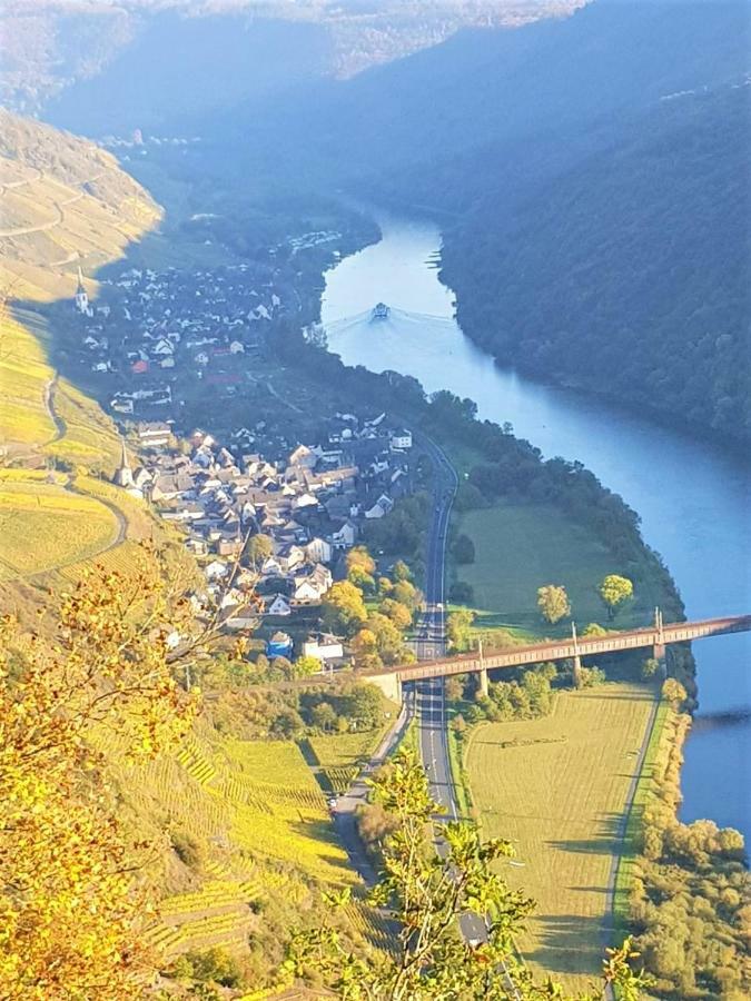 Casa Calmont Villa Ediger-Eller Kültér fotó